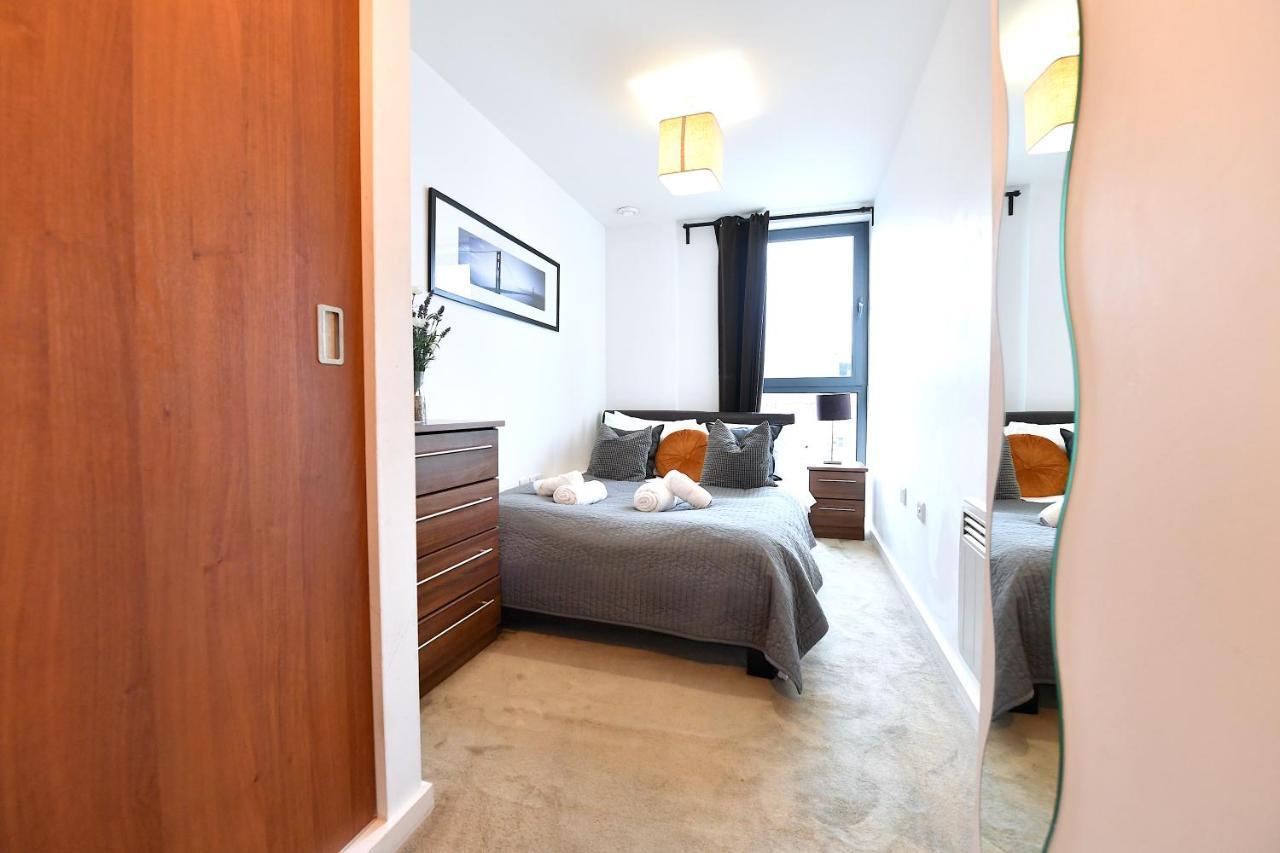 Lavender House Apartments Limehouse Docklands London Luaran gambar