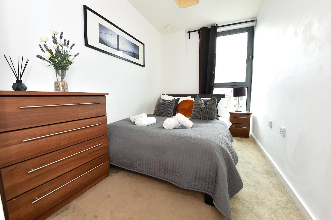 Lavender House Apartments Limehouse Docklands London Luaran gambar